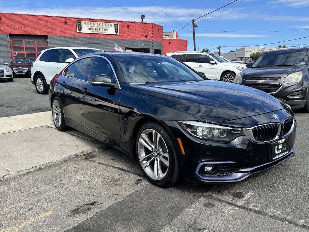 2018 BMW 430i