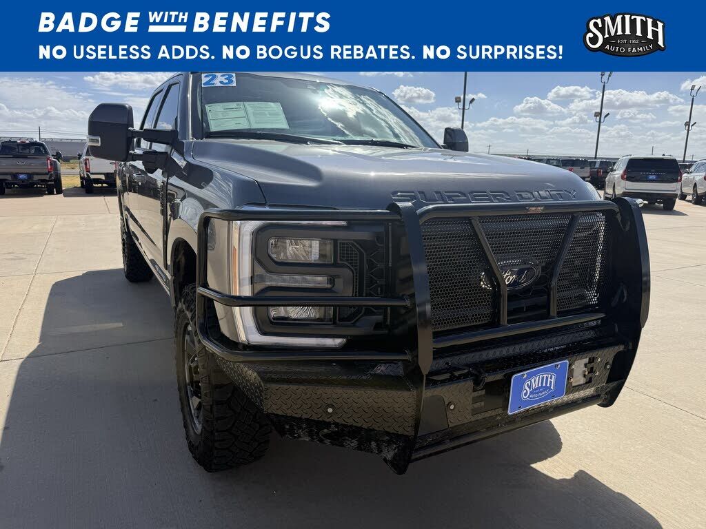 2023 FORD F-250
