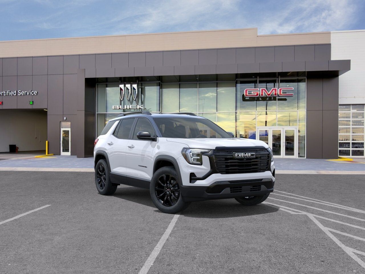 2027 GMC Terrain