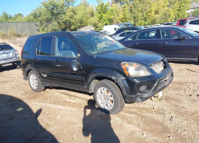 2006 HONDA CR-V