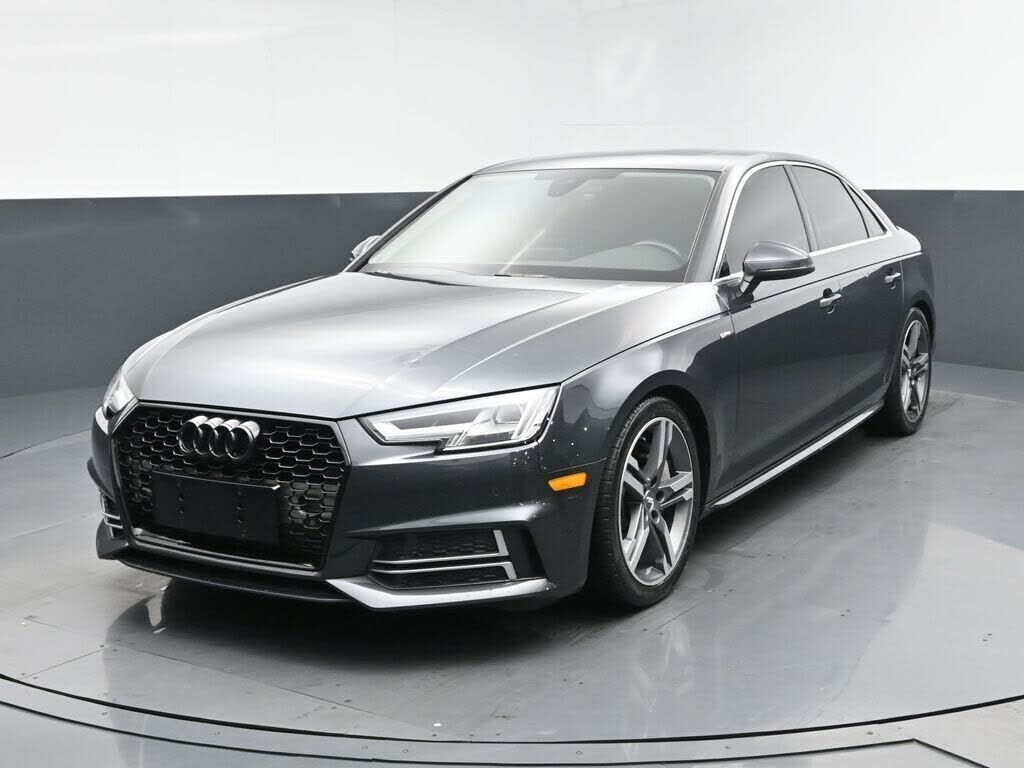 2018 AUDI A4