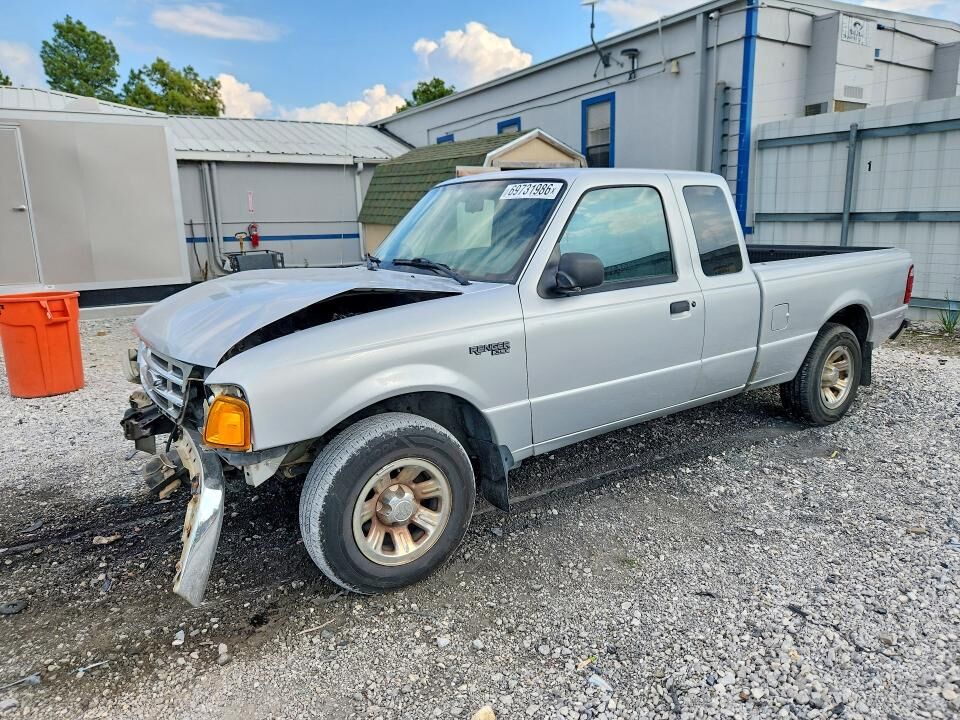 2003 FORD Ranger