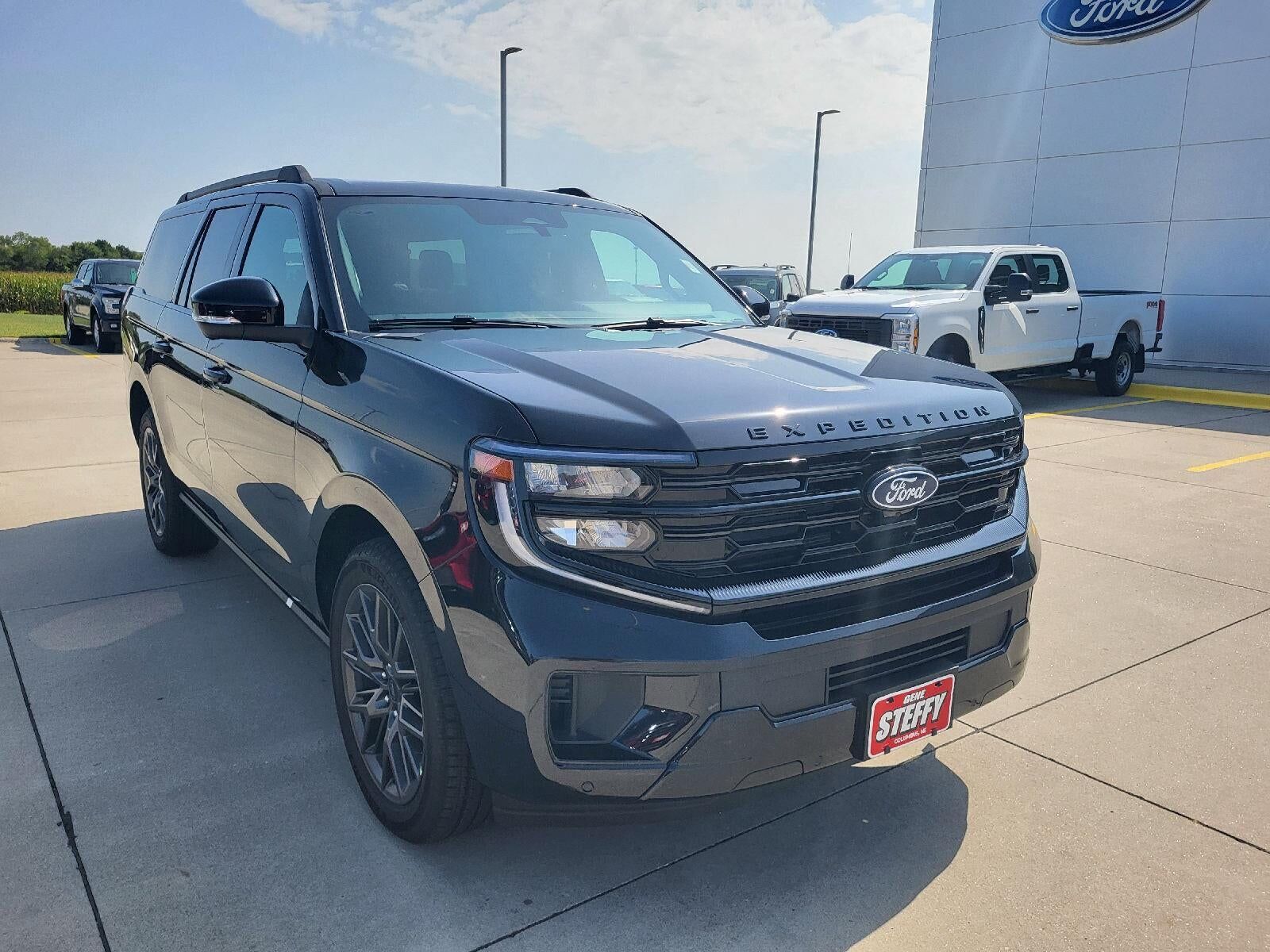 2027 FORD Expedition
