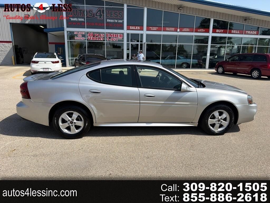 2006 PONTIAC Grand Prix