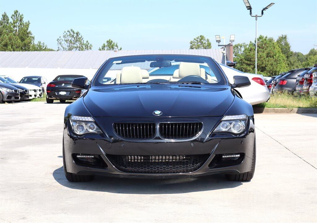 2010 BMW 650i