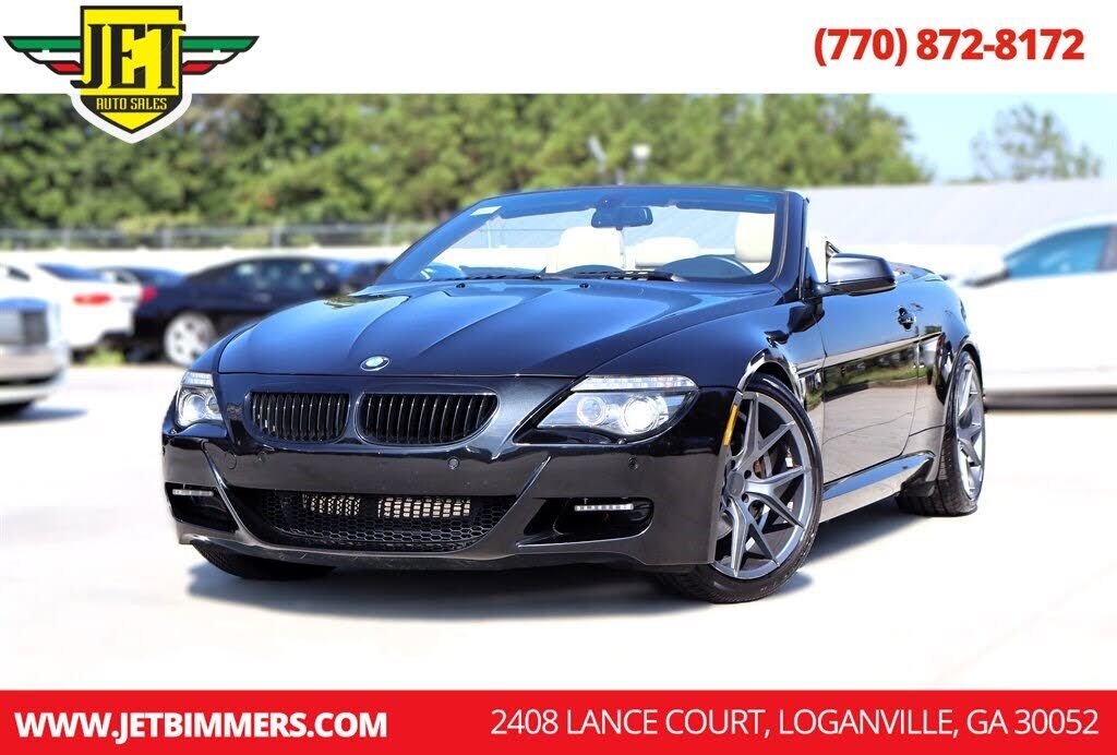 2010 BMW 6 Series