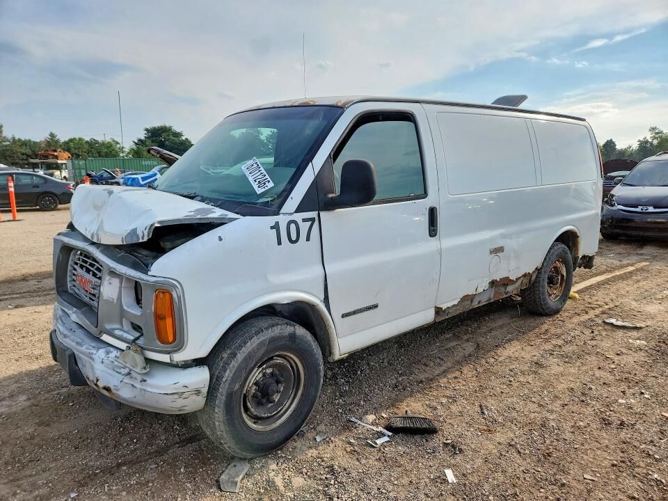 2000 GMC Savana