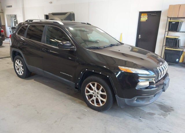 2014 JEEP Cherokee