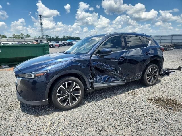 2022 MAZDA CX-5