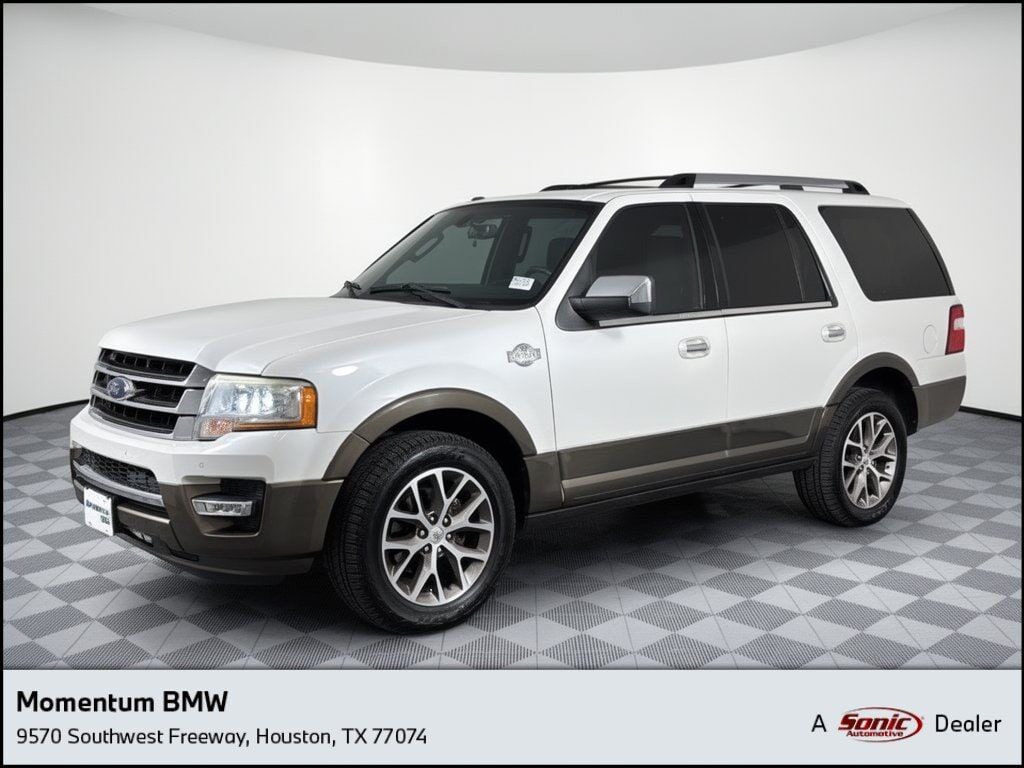 2015 FORD Expedition