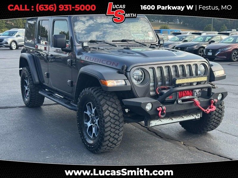 2019 JEEP Wrangler