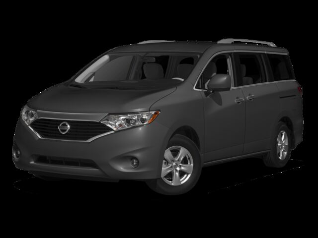 2017 NISSAN Quest