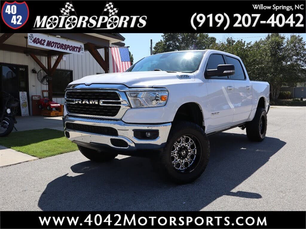 2022 RAM 1500