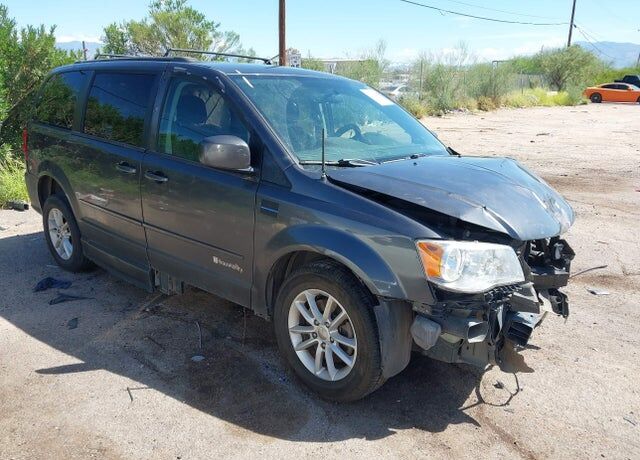 2016 DODGE Grand Caravan