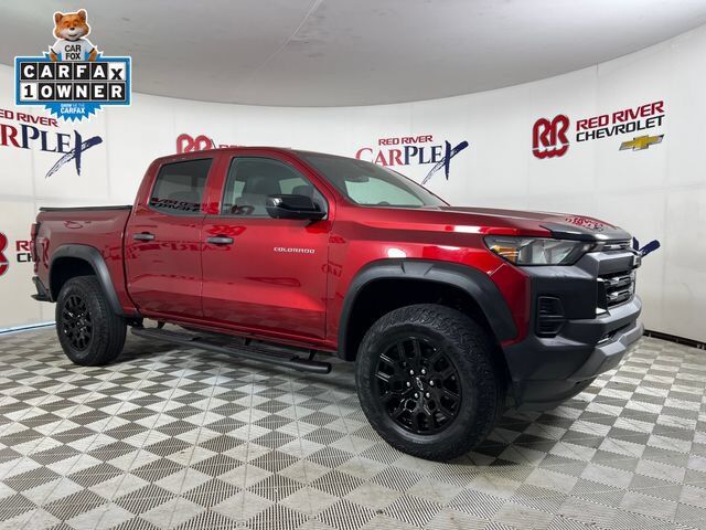 2023 CHEVROLET Colorado