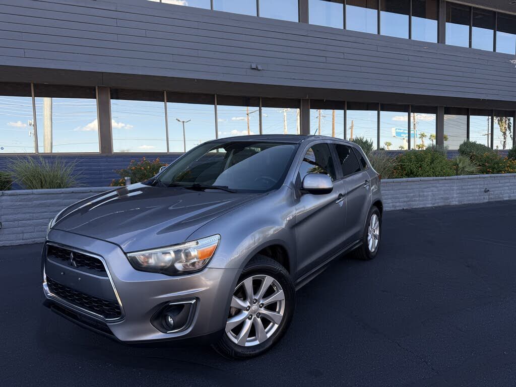 2013 MITSUBISHI Outlander Sport