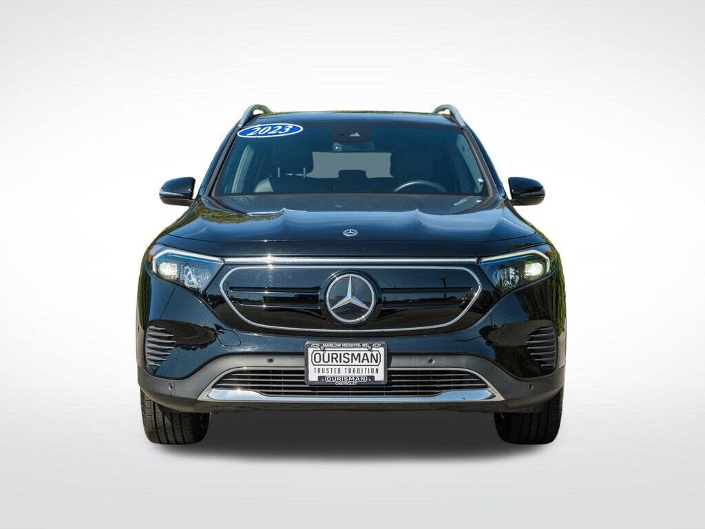 2023 Mercedes-Benz EQB-Class