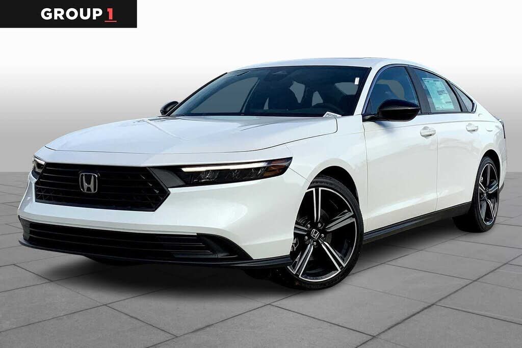 2025 HONDA Accord
