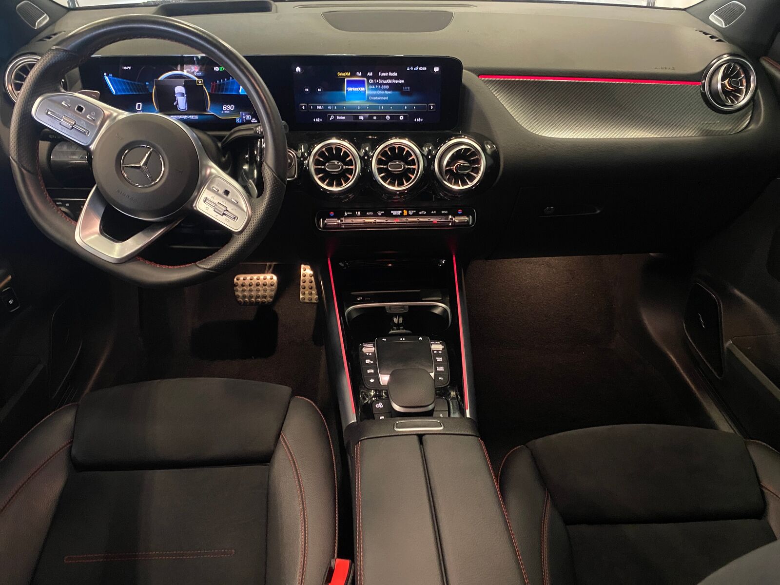 2023 Mercedes-Benz GLA-Class
