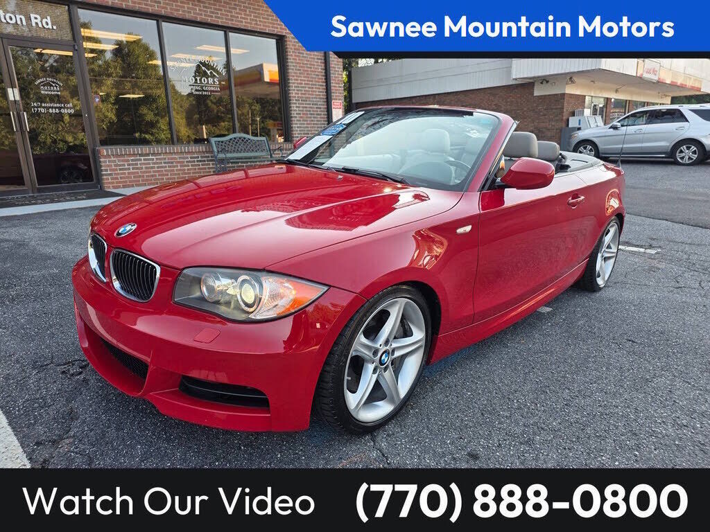 2011 BMW 1 Series