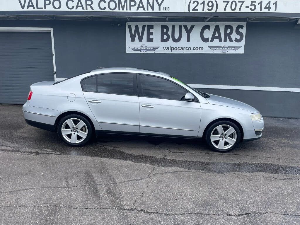 2006 VOLKSWAGEN Passat