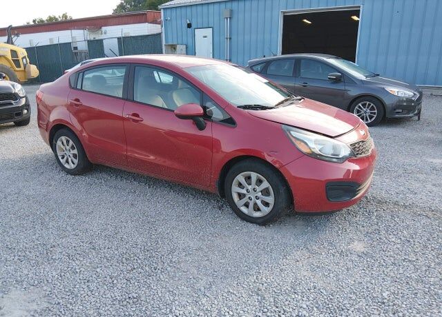 2015 KIA Rio