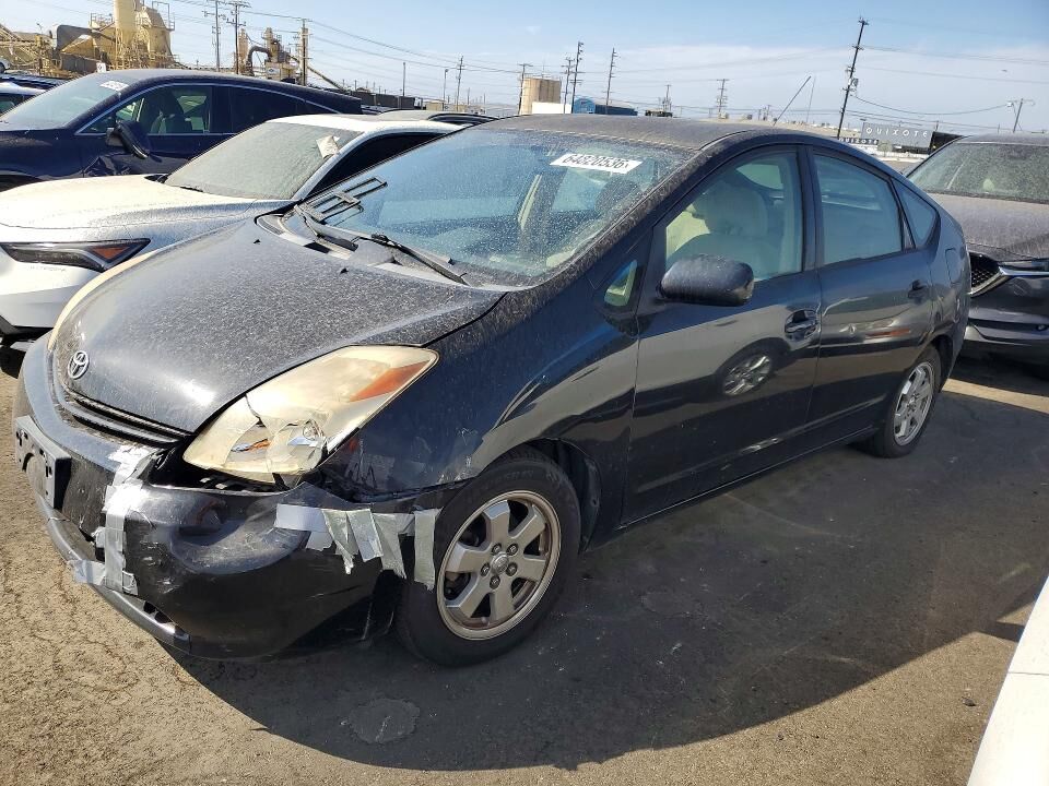 2005 TOYOTA PRIUS
