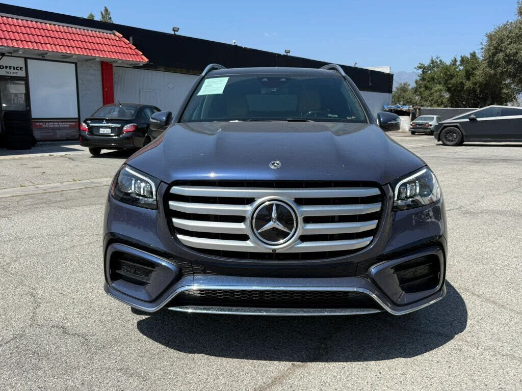 2024 Mercedes-Benz GLS-Class
