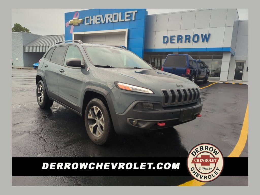 2014 JEEP Cherokee
