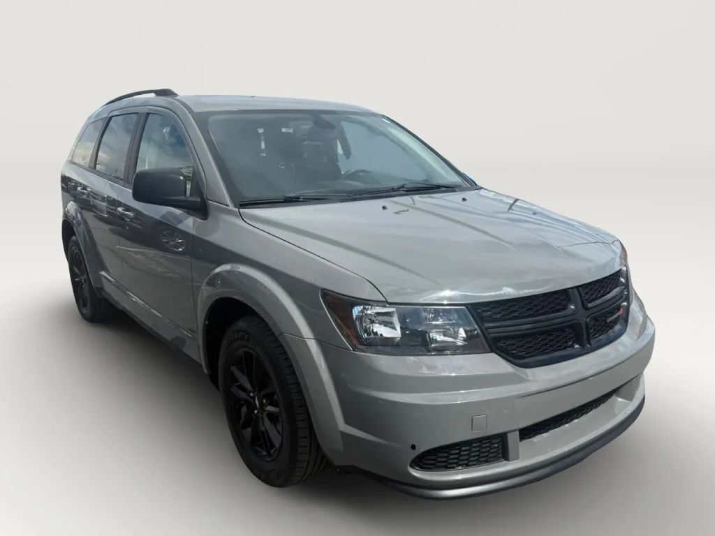 2020 DODGE Journey