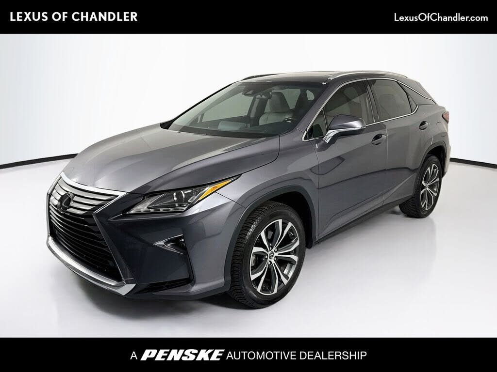 2018 LEXUS RX