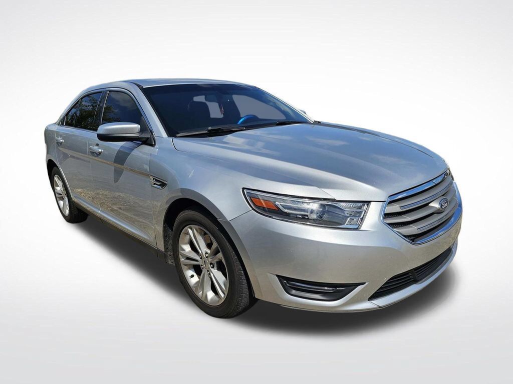 2016 FORD Taurus