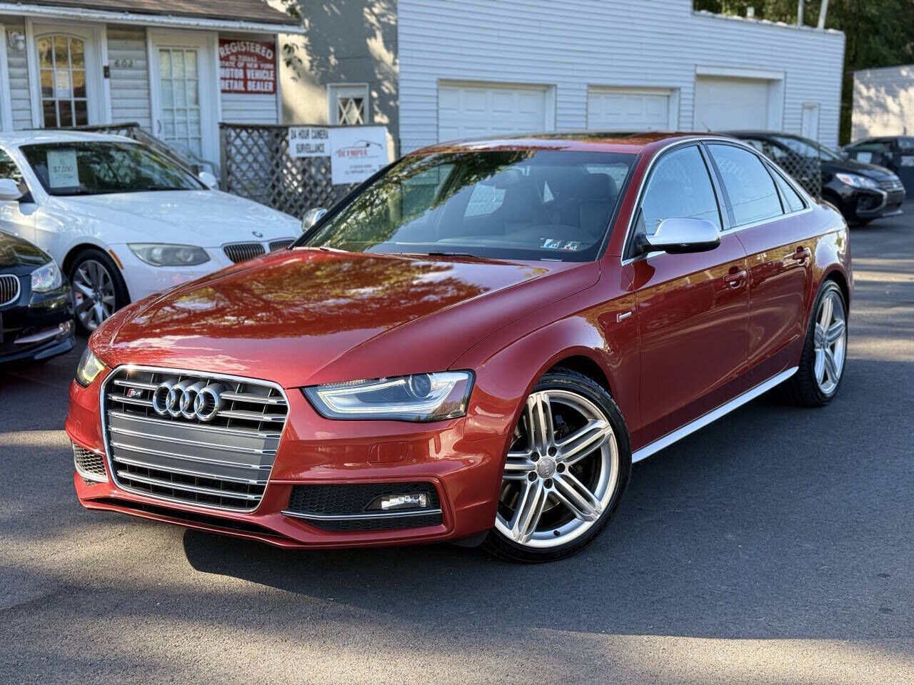 2014 AUDI S4