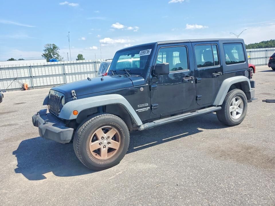 2011 JEEP Wrangler
