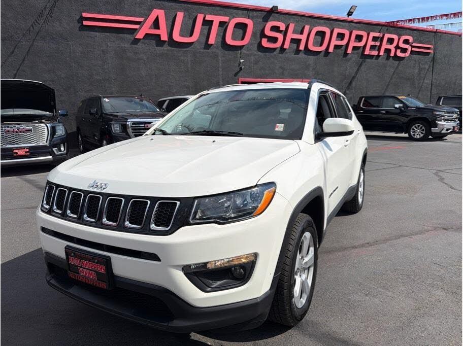2021 JEEP Compass