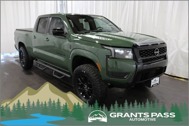 2027 NISSAN Frontier