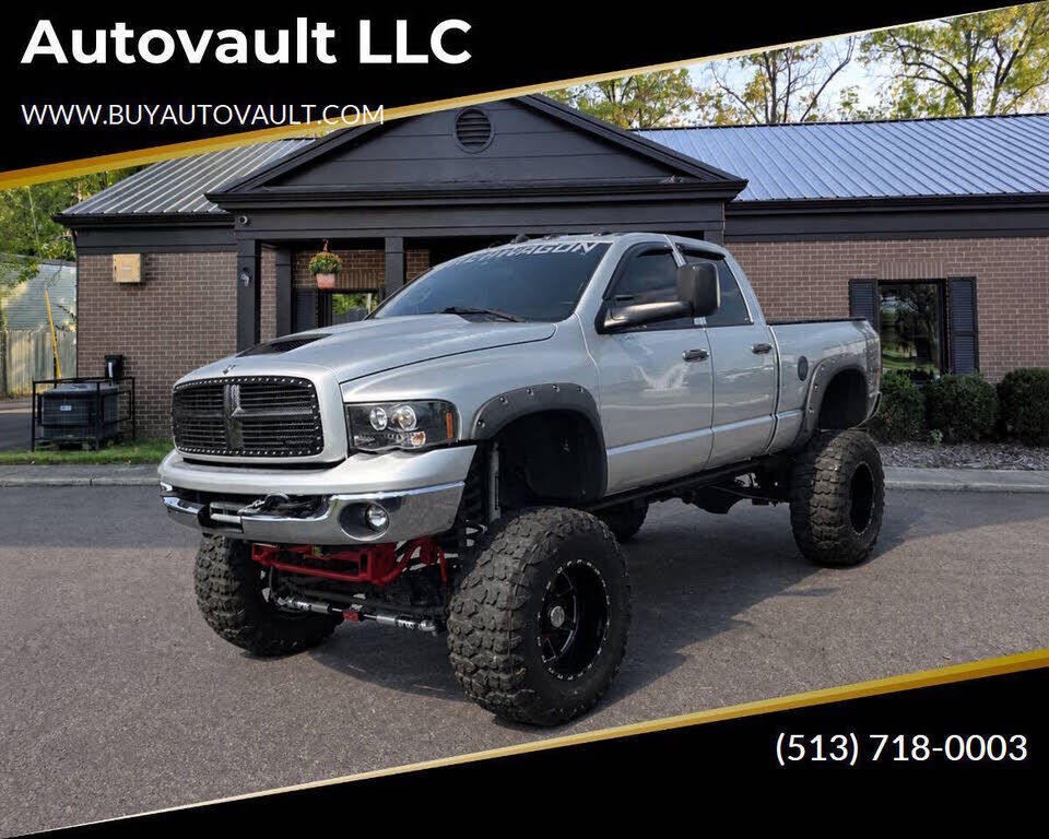 2005 DODGE Ram