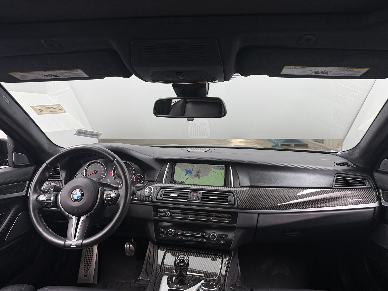 2016 BMW M5