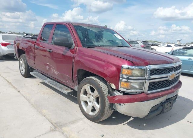 2014 CHEVROLET Silverado