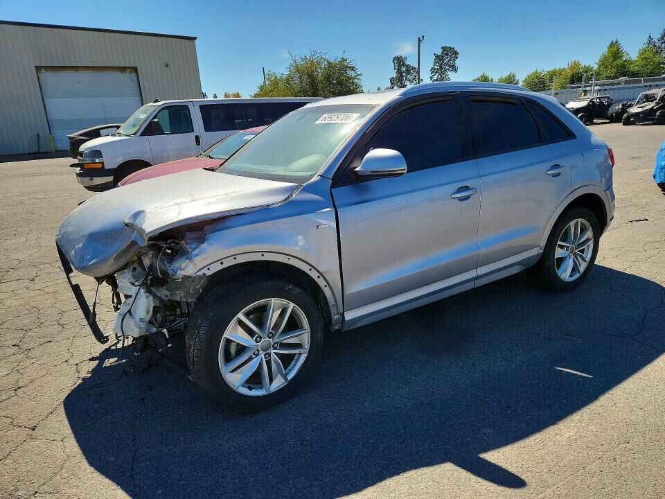 2018 AUDI Q3