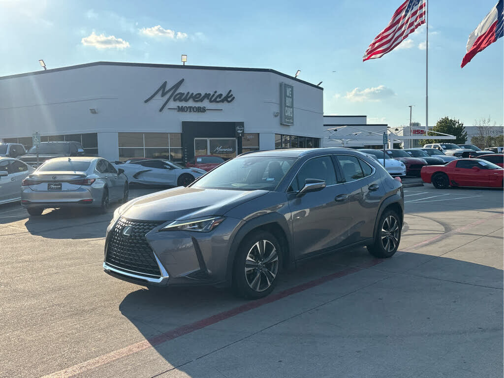 2019 LEXUS UX