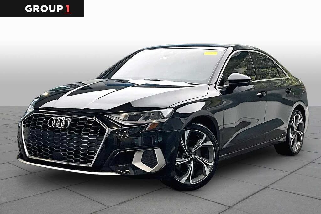 2022 AUDI A3