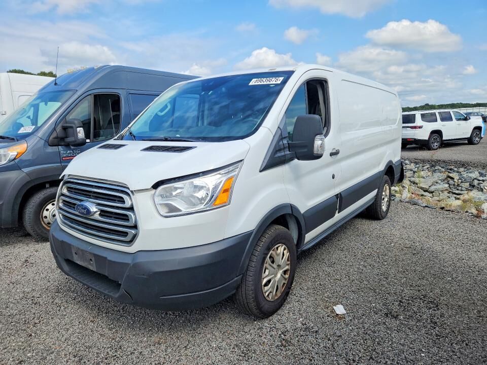 2019 FORD Transit