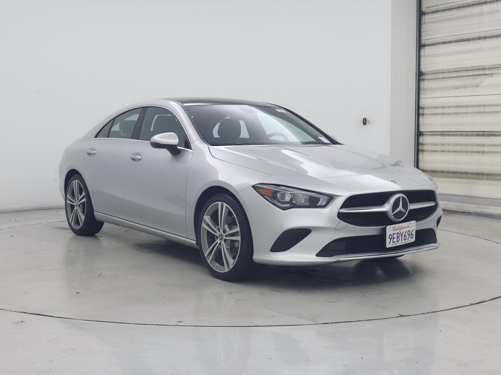2022 Mercedes-Benz CLA-Class