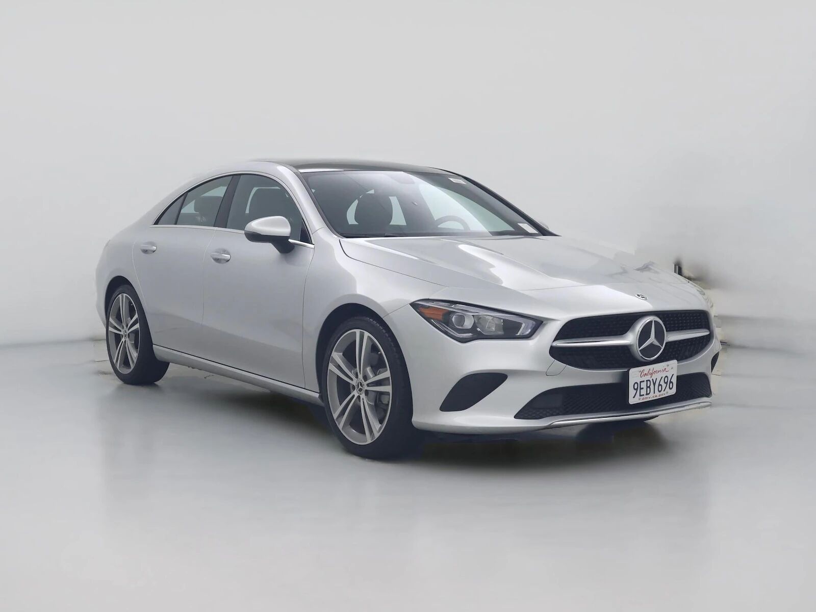 2022 MERCEDES-BENZ CLA-Class