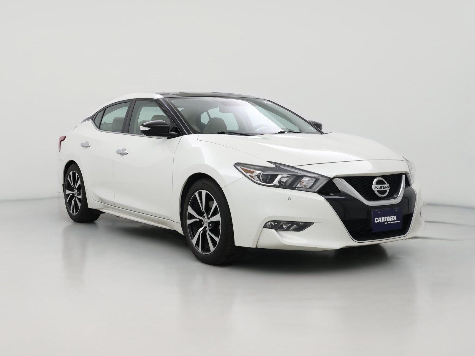 2018 NISSAN Maxima