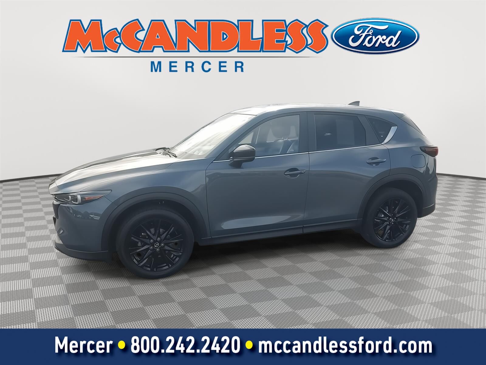 2024 MAZDA CX-5