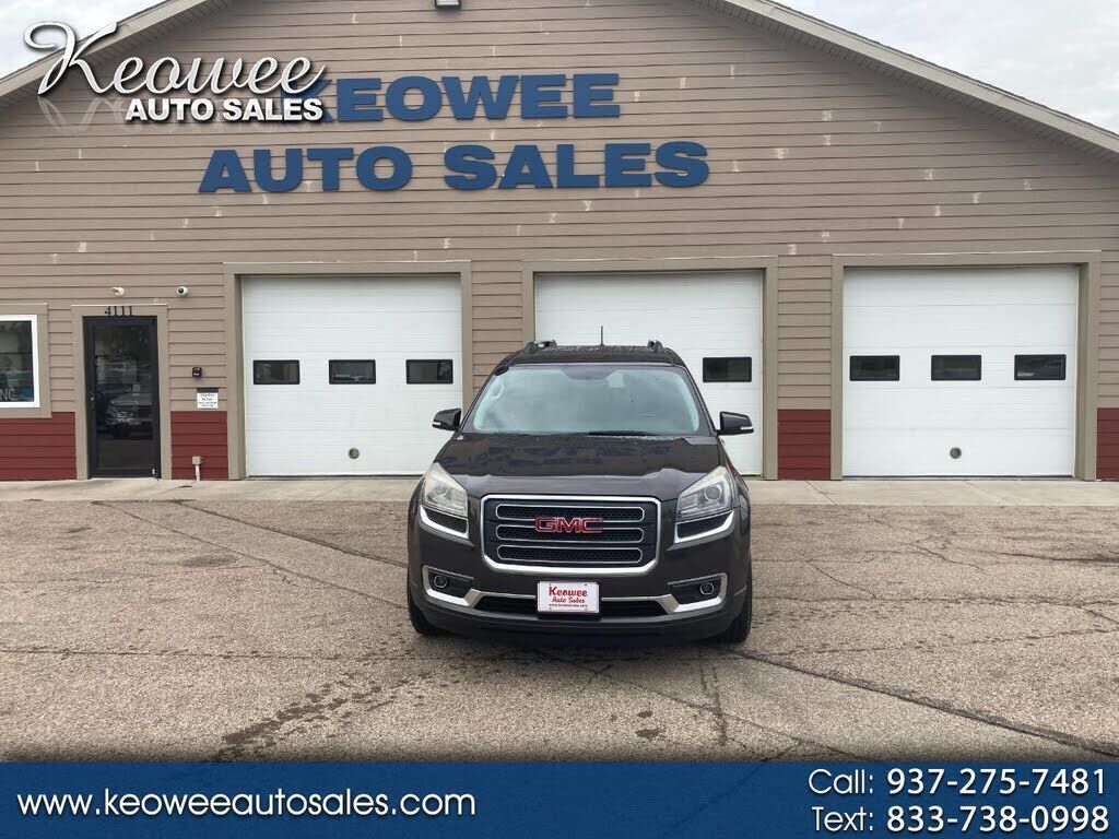 2014 GMC Acadia