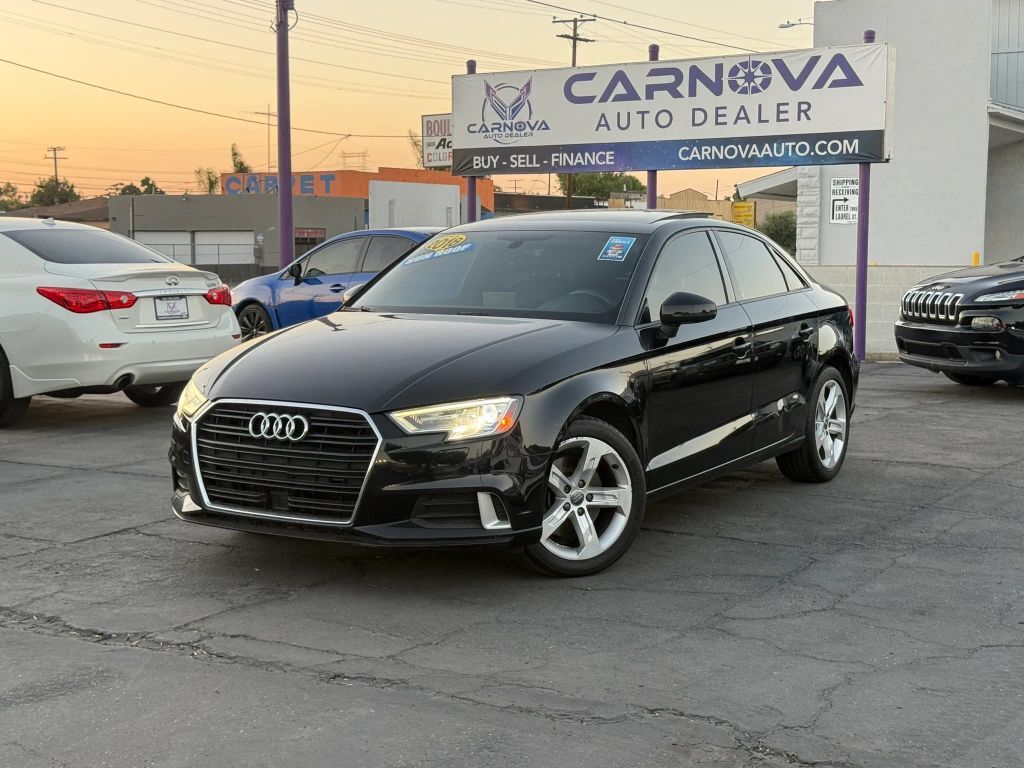 2018 AUDI A3