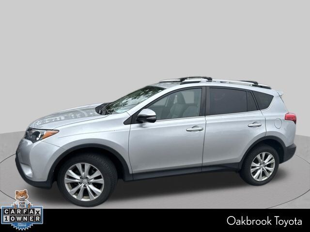 2014 TOYOTA RAV4